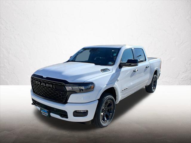 2026 RAM Ram 1500 RAM 1500 BIG HORN CREW CAB 4X4 57 BOX 2026 RAM Ram 1500 RAM 1500 BIG HORN CREW CAB 4X4 57 BOX