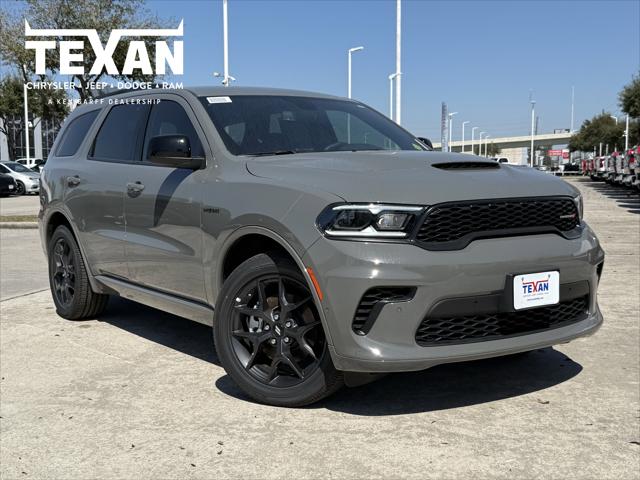 2026 Dodge Durango DURANGO GT AWD HEMI V8 2026 Dodge Durango DURANGO GT AWD HEMI V8