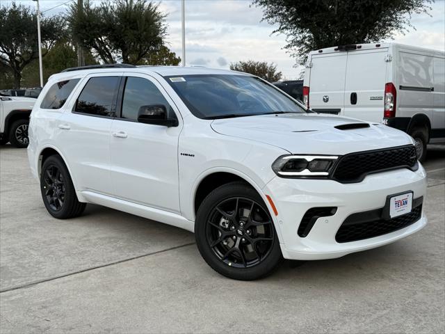 2026 Dodge Durango DURANGO GT AWD HEMI V8 2026 Dodge Durango DURANGO GT AWD HEMI V8