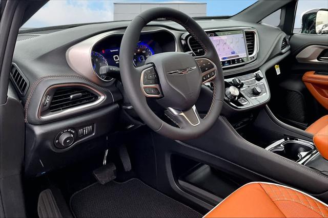 2026 Chrysler Pacifica PACIFICA PINNACLE AWD 2026 Chrysler Pacifica PACIFICA PINNACLE AWD