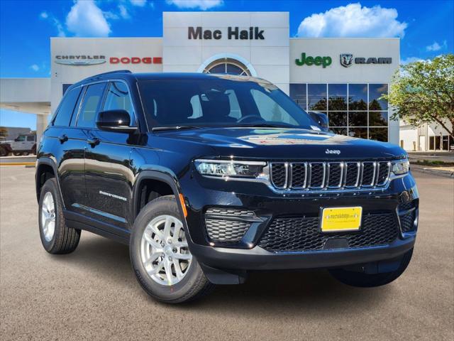 2025 Jeep Grand Cherokee GRAND CHEROKEE LAREDO X 4X2