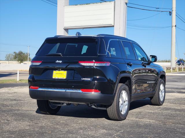 2025 Jeep Grand Cherokee GRAND CHEROKEE LAREDO X 4X2