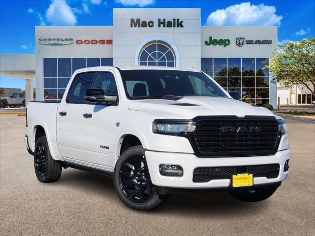 2026 RAM Ram 1500 RAM 1500 LARAMIE CREW CAB 4X4 57 BOX