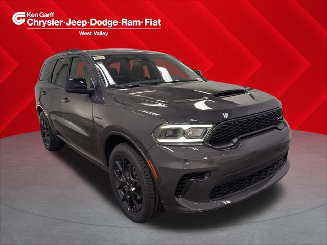 2026 Dodge Durango DURANGO GT AWD HEMI V8 2026 Dodge Durango DURANGO GT AWD HEMI V8