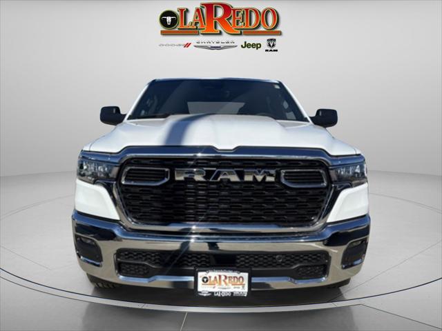 2026 RAM Ram 1500 RAM 1500 LONE STAR CREW CAB 4X2 64 BOX