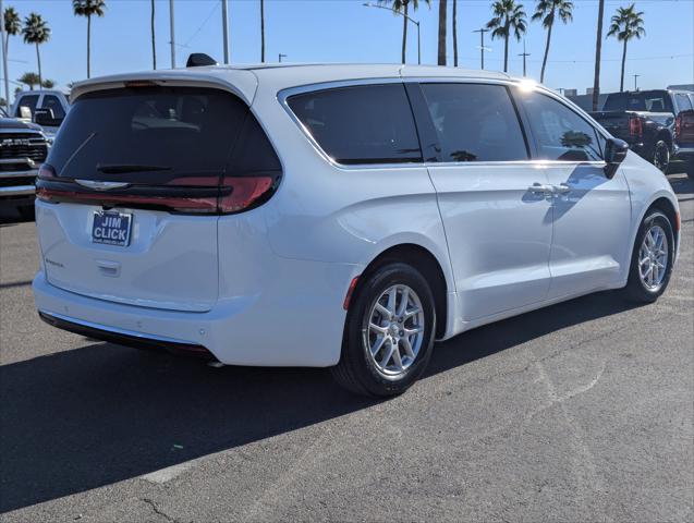 2026 Chrysler Pacifica PACIFICA SELECT 2026 Chrysler Pacifica PACIFICA SELECT