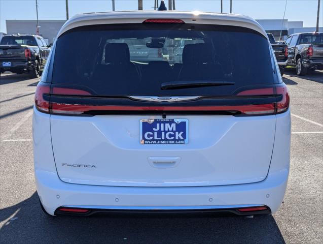 2026 Chrysler Pacifica PACIFICA SELECT 2026 Chrysler Pacifica PACIFICA SELECT