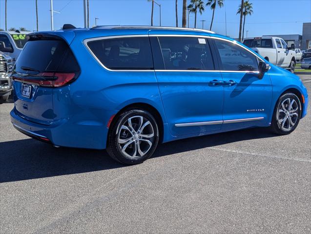 2026 Chrysler Pacifica PACIFICA PINNACLE