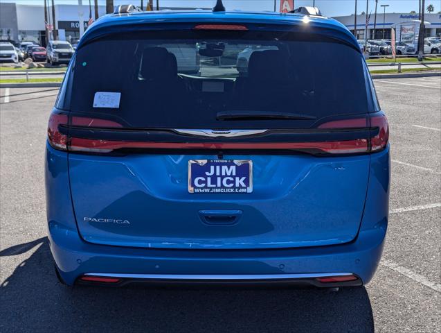 2026 Chrysler Pacifica PACIFICA PINNACLE