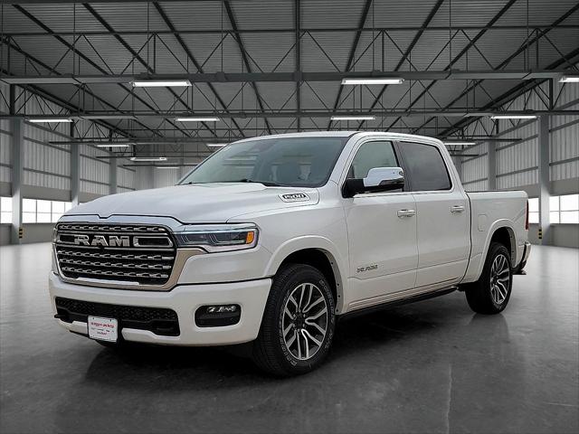 2026 RAM 1500 RAM 1500 LIMITED LONGHORN CREW CAB 4X4 57 BOX