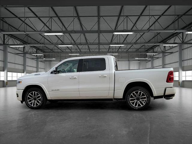 2026 RAM 1500 RAM 1500 LIMITED LONGHORN CREW CAB 4X4 57 BOX