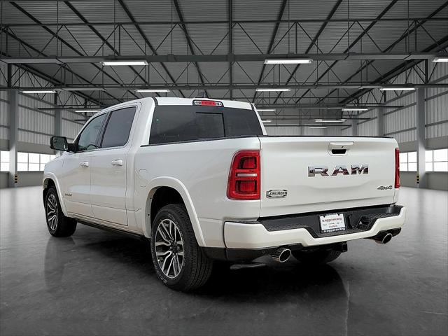 2026 RAM 1500 RAM 1500 LIMITED LONGHORN CREW CAB 4X4 57 BOX
