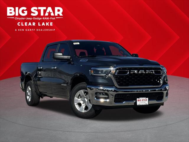 2026 RAM Ram 1500 RAM 1500 LONE STAR CREW CAB 4X2 57 BOX