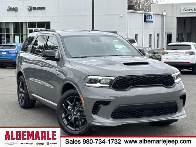 2026 Dodge Durango DURANGO GT PLUS AWD HEMI V8 2026 Dodge Durango DURANGO GT PLUS AWD HEMI V8