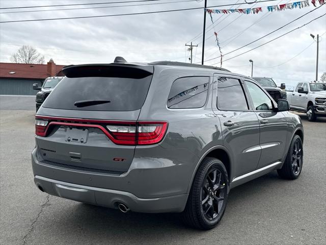 2026 Dodge Durango DURANGO GT PLUS AWD HEMI V8 2026 Dodge Durango DURANGO GT PLUS AWD HEMI V8