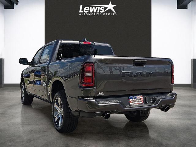 2026 RAM 1500 RAM 1500 EXPRESS CREW CAB 4X2 57 BOX