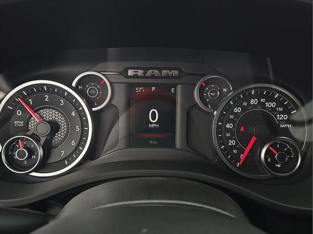 2026 Ram 1500 Express Crew Cab 4x2 5'7" Box