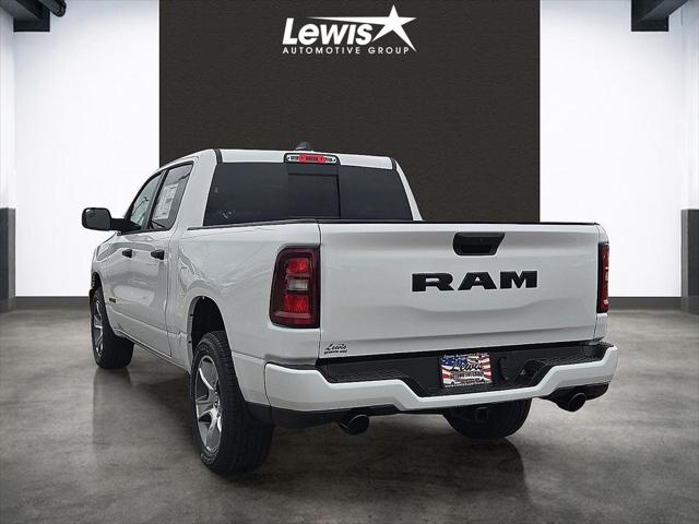 2026 Ram 1500 Express Crew Cab 4x2 5'7" Box