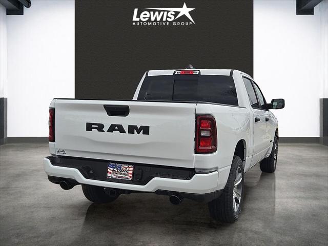 2026 Ram 1500 Express Crew Cab 4x2 5'7" Box