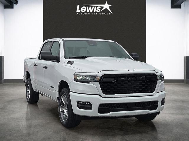 2026 Ram 1500 Express Crew Cab 4x2 5'7" Box