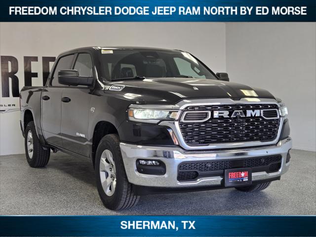 2026 RAM Ram 1500 RAM 1500 LONE STAR CREW CAB 4X4 57 BOX