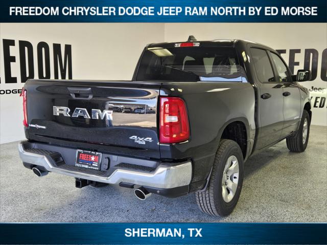 2026 RAM Ram 1500 RAM 1500 LONE STAR CREW CAB 4X4 57 BOX