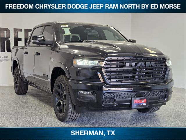 2026 RAM Ram 1500 RAM 1500 LARAMIE CREW CAB 4X4 57 BOX
