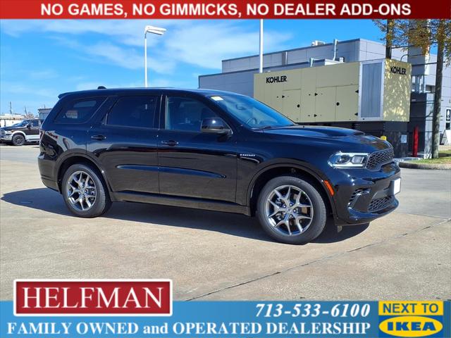 2026 Dodge Durango DURANGO GT AWD HEMI V8 2026 Dodge Durango DURANGO GT AWD HEMI V8
