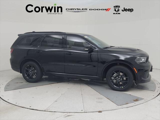 2026 Dodge Durango DURANGO GT PLUS AWD HEMI V8 2026 Dodge Durango DURANGO GT PLUS AWD HEMI V8