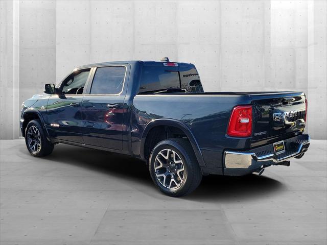 2026 RAM Ram 1500 RAM 1500 LARAMIE CREW CAB 4X4 57 BOX