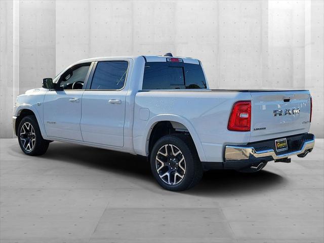 2026 RAM Ram 1500 RAM 1500 LARAMIE CREW CAB 4X4 57 BOX