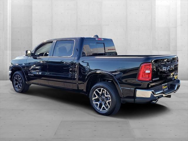 2026 RAM Ram 1500 RAM 1500 LARAMIE CREW CAB 4X4 57 BOX