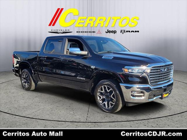 2026 RAM Ram 1500 RAM 1500 LARAMIE CREW CAB 4X4 57 BOX 2026 RAM Ram 1500 RAM 1500 LARAMIE CREW CAB 4X4 57 BOX