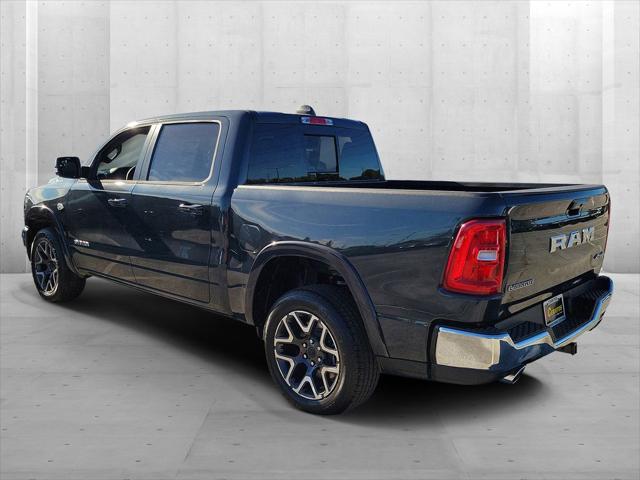 2026 RAM Ram 1500 RAM 1500 LARAMIE CREW CAB 4X4 57 BOX