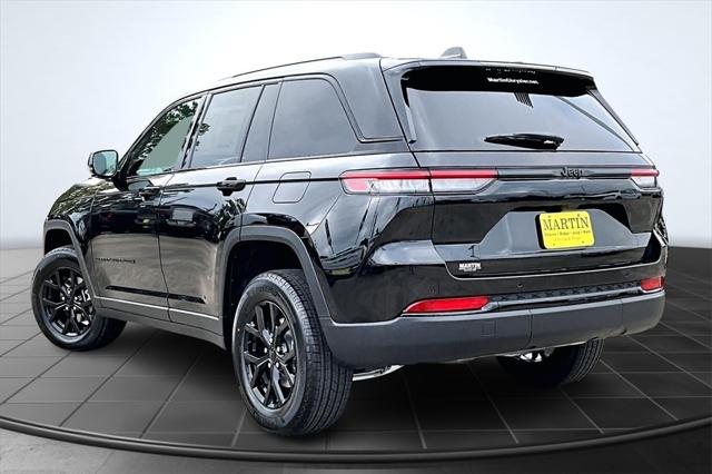 2025 Jeep Grand Cherokee GRAND CHEROKEE ALTITUDE X 4X2