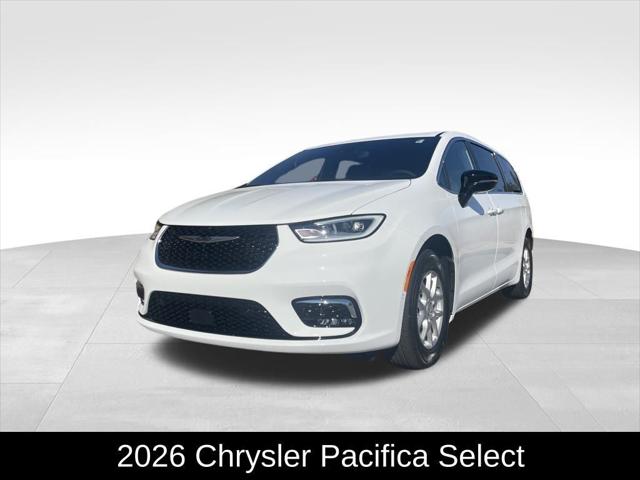2026 Chrysler Pacifica PACIFICA SELECT 2026 Chrysler Pacifica PACIFICA SELECT