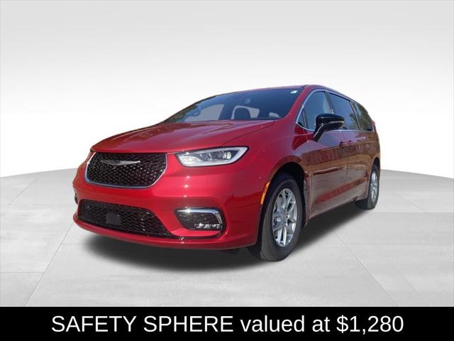 2026 Chrysler Pacifica PACIFICA SELECT 2026 Chrysler Pacifica PACIFICA SELECT