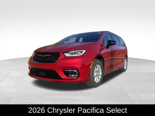 2026 Chrysler Pacifica PACIFICA SELECT