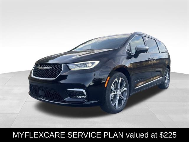 2026 Chrysler Pacifica PACIFICA PINNACLE