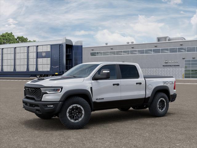 2026 RAM Ram 1500 RAM 1500 RHO CREW CAB 4X4 57 BOX