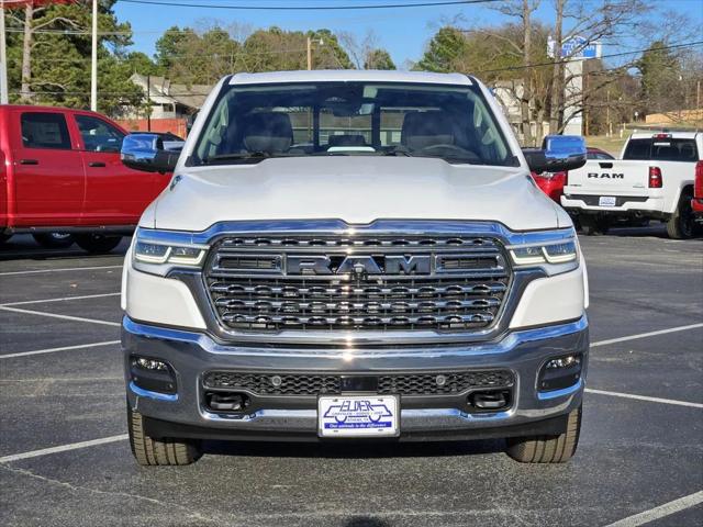 2026 RAM Ram 1500 RAM 1500 LIMITED LONGHORN CREW CAB 4X4 57 BOX