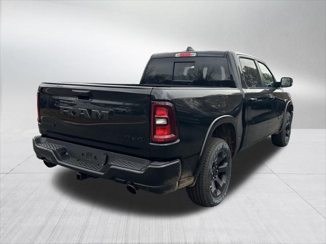 2026 Ram 1500 Big Horn Crew Cab 4x4 5'7" Box