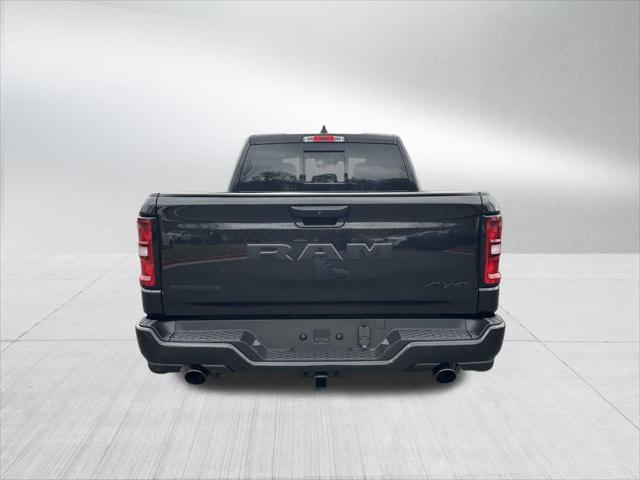 2026 Ram 1500 Big Horn Crew Cab 4x4 5'7" Box