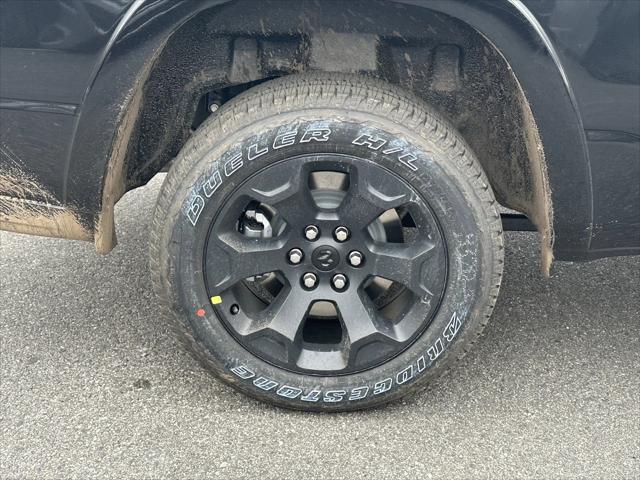 2026 Ram 1500 Big Horn Crew Cab 4x4 5'7" Box