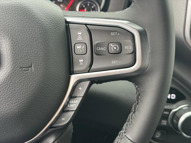 2026 Ram 1500 Big Horn Crew Cab 4x4 5'7" Box