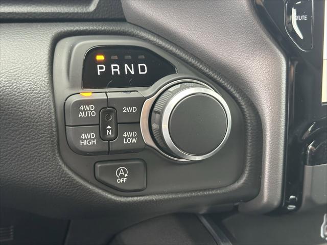 2026 Ram 1500 Big Horn Crew Cab 4x4 5'7" Box