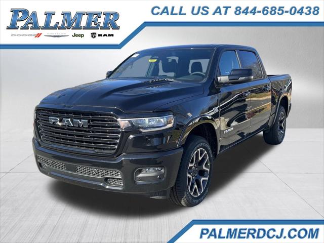 2026 RAM Ram 1500 RAM 1500 LARAMIE CREW CAB 4X4 57 BOX 2026 RAM Ram 1500 RAM 1500 LARAMIE CREW CAB 4X4 57 BOX