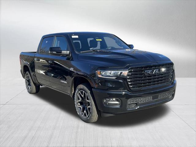 2026 RAM Ram 1500 RAM 1500 LARAMIE CREW CAB 4X4 57 BOX 2026 RAM Ram 1500 RAM 1500 LARAMIE CREW CAB 4X4 57 BOX