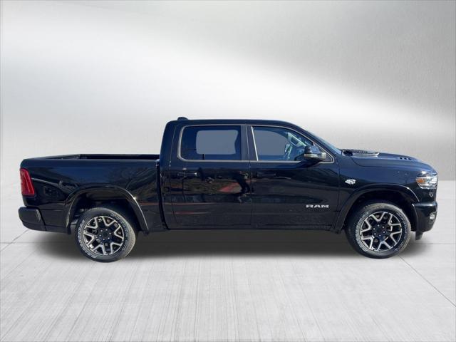 2026 Ram 1500 Laramie Crew Cab 4x4 5'7" Box