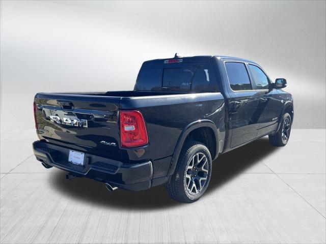 2026 Ram 1500 Laramie Crew Cab 4x4 5'7" Box